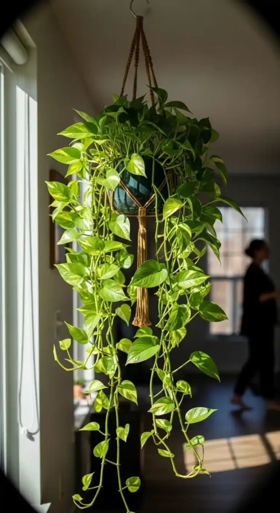 hanging-pothos-vines