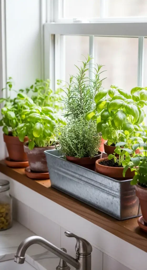 herb-garden-by-the-kitchen-window