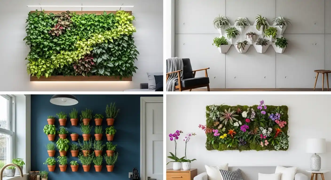 indoor-vertical-garden-wall-decor-ideas-for-homes