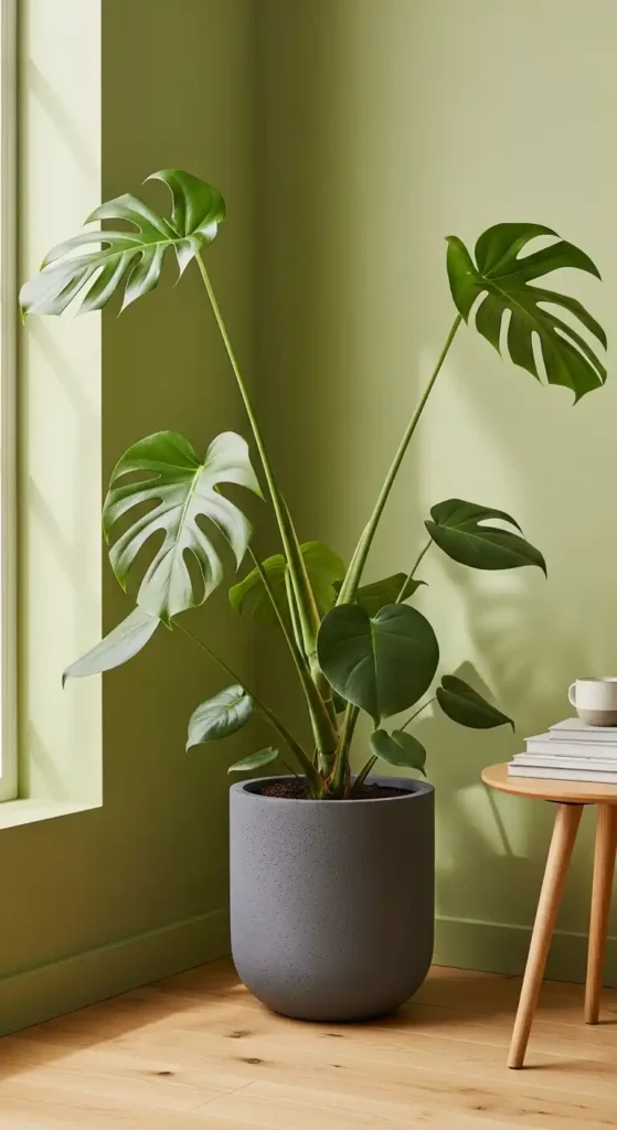monstera-deliciosa-corner-plants