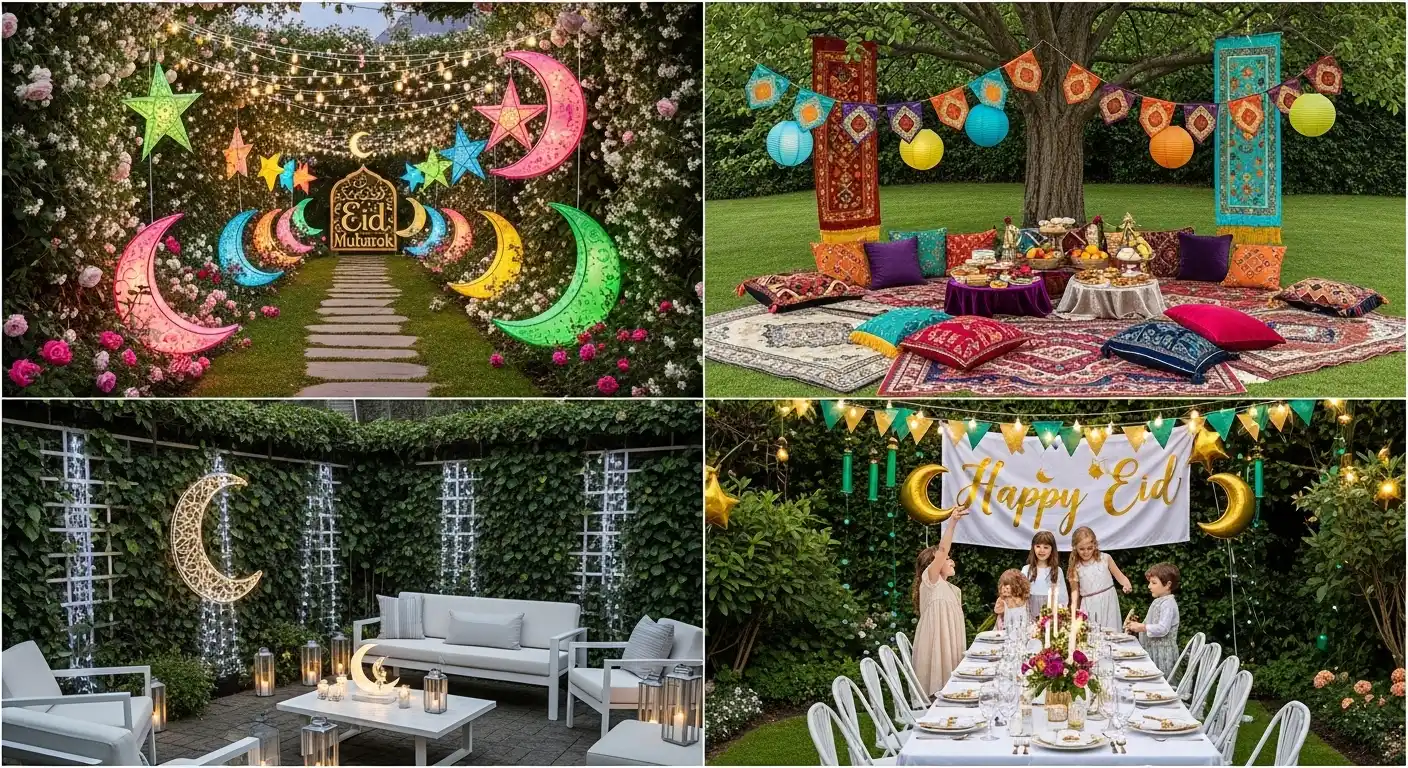 eid-garden-decoration-ideas
