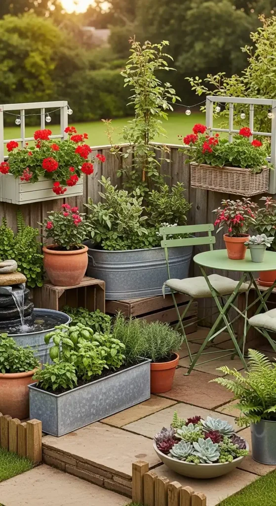 container-gardening