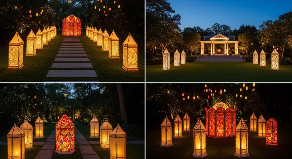 eid-lantern-garden-lights