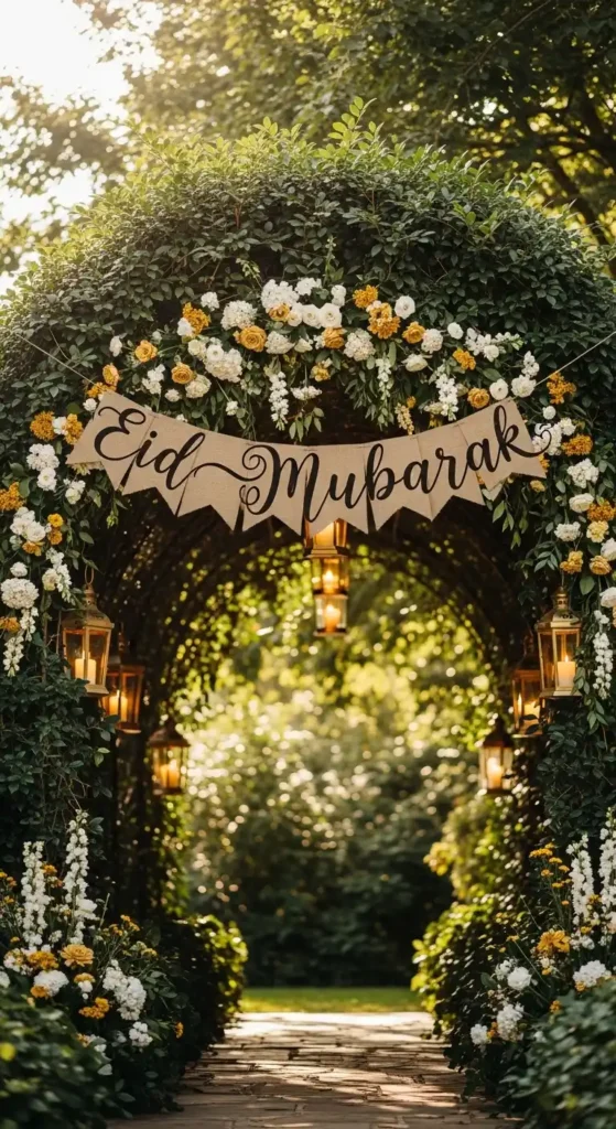 eid-mubarak-garden-banner