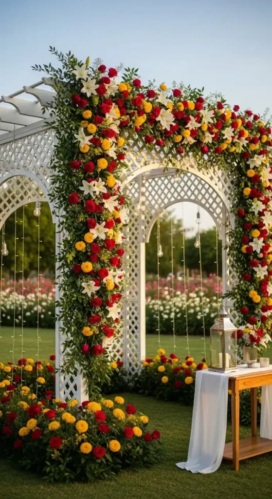 flower-covered-pergolas