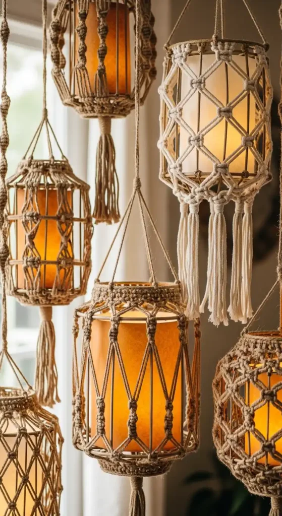 knotted-hanging-lanterns-inspired-by-martha-stewart