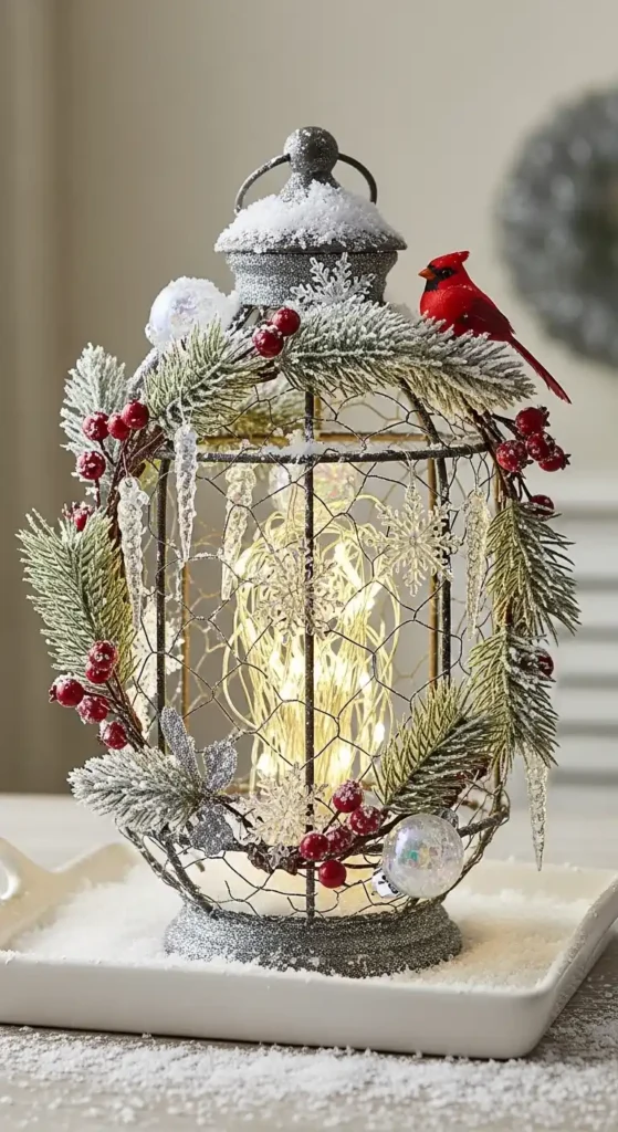 lantern-centrepieces-with-seasonal-decorations