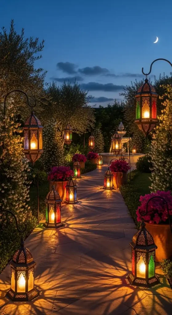 lantern-pathway-lighting