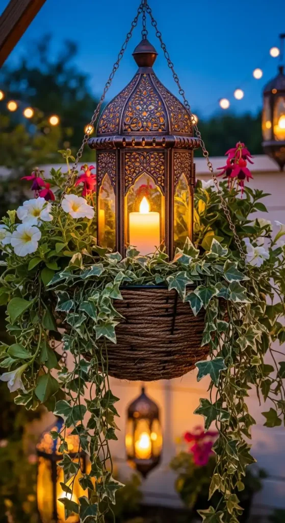 lanterns-in-hanging-baskets