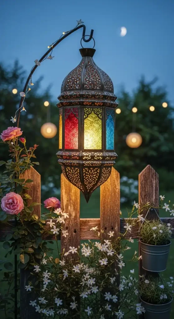 lanterns-on-garden-fences