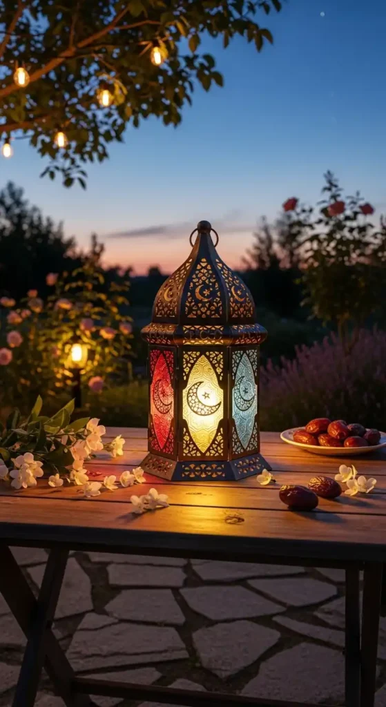 lanterns-on-garden-tables