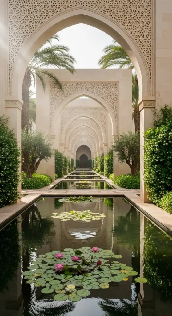 modern-arches-and-tranquil-waters