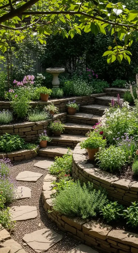 multi-level-planting