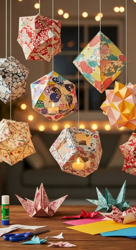 origami-paper-lanterns