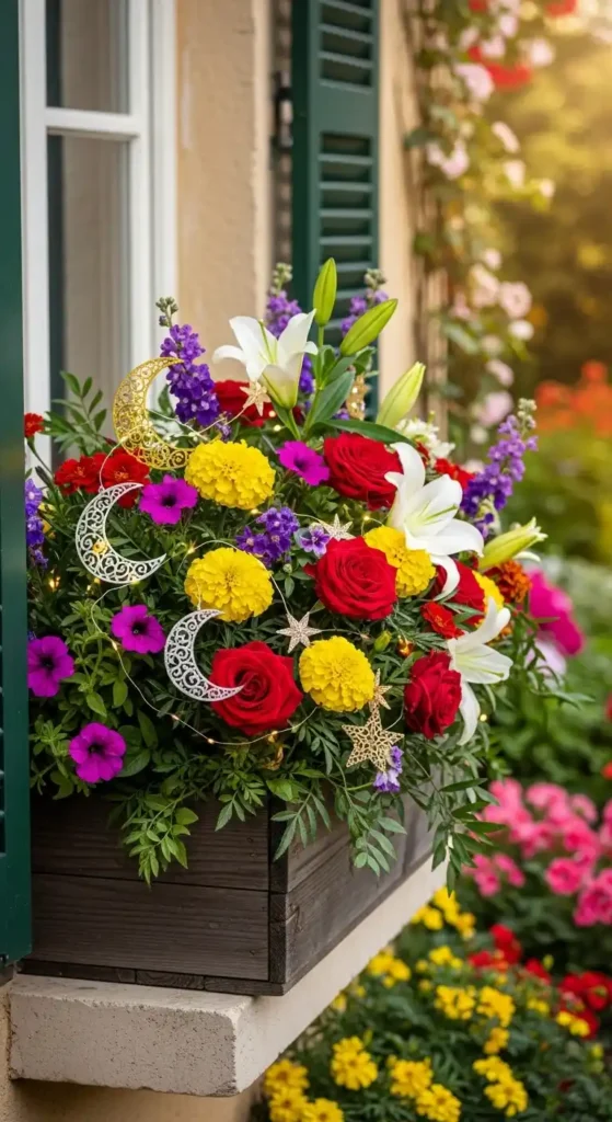 window-box-flower-displays