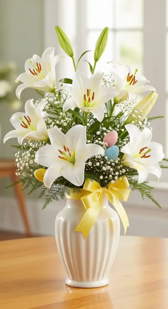 classic-easter-lily-arrangement