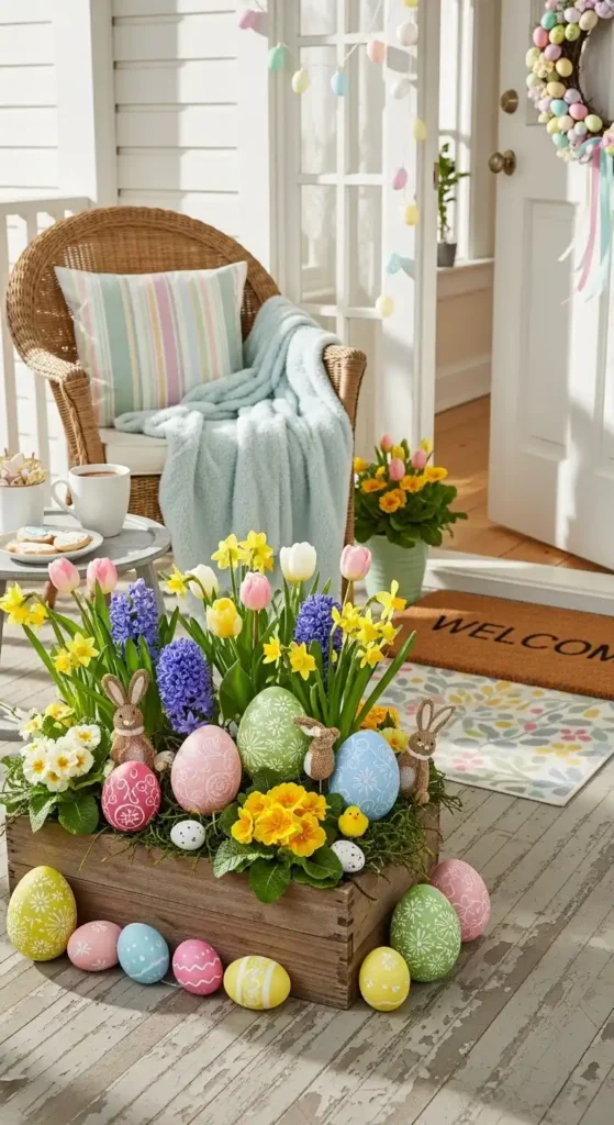 cozy-spring-front-porch-ideas