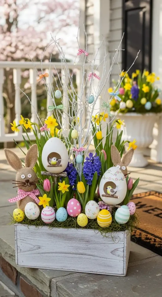 creative-outdoor-easter-decorations-diy