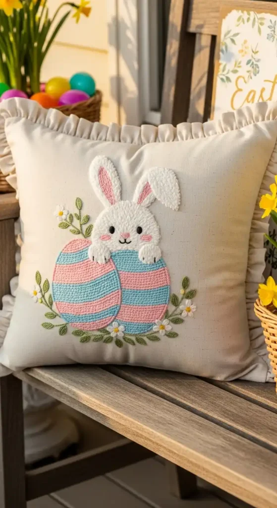 cute-easter-porch-pillows