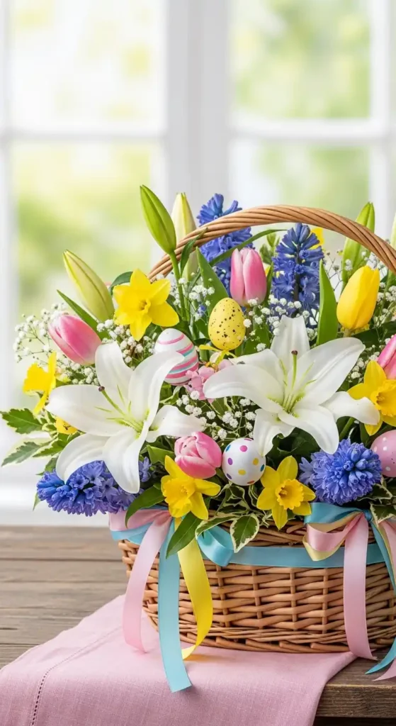 easter-basket-flower-arrangement