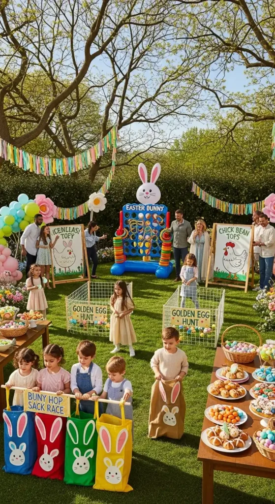 easter-garden-games-area