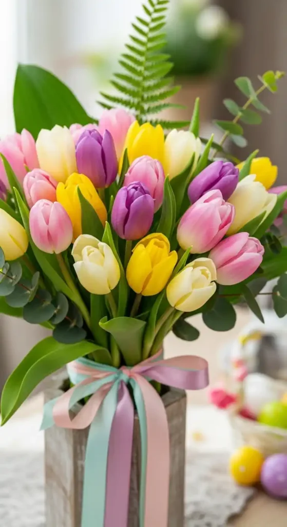 pastel-tulip-bouquet