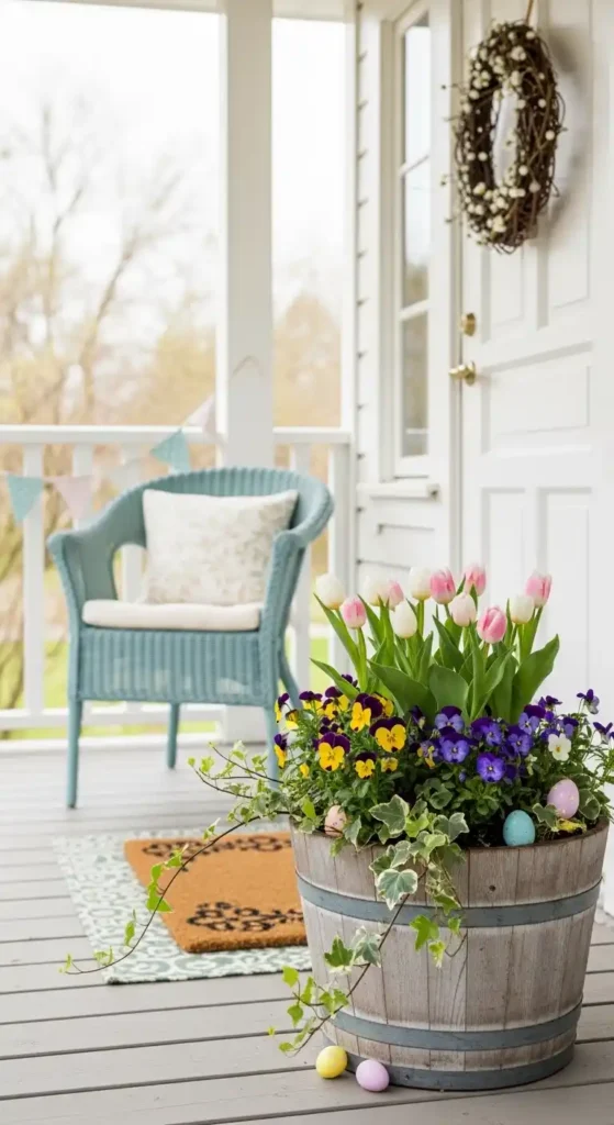 welcoming-spring-front-door-decor