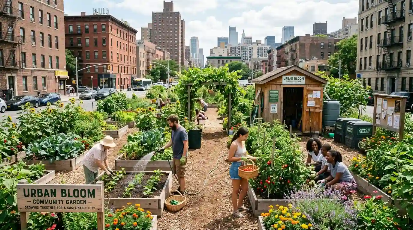 trendy-urban-community-garden-ideas