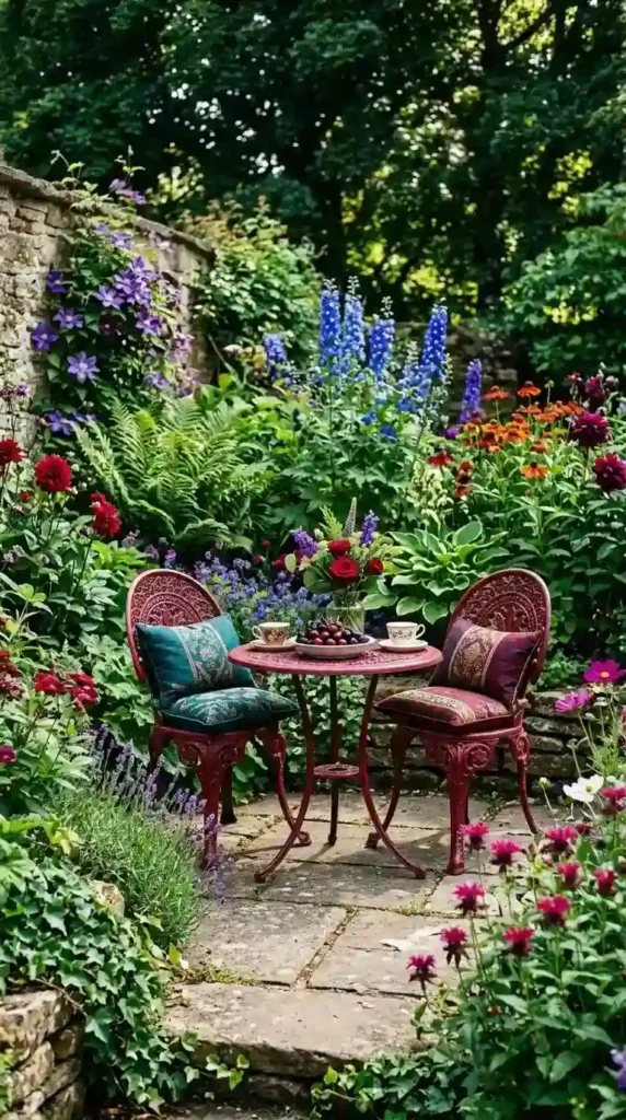 Garnet-Red-Garden-Furniture-Accent