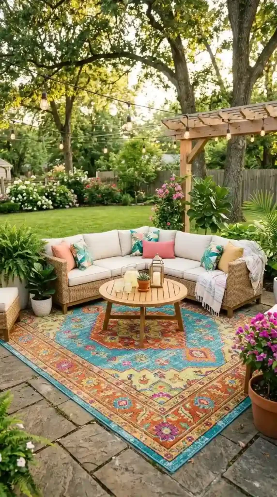add-a-colorful-outdoor-rug
