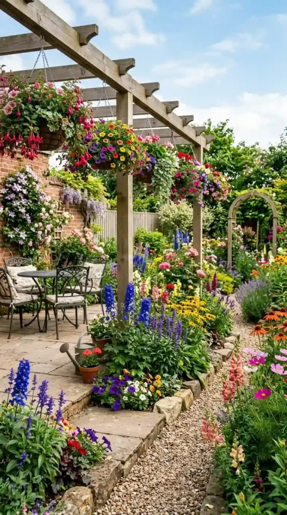 add-hanging-flower-baskets