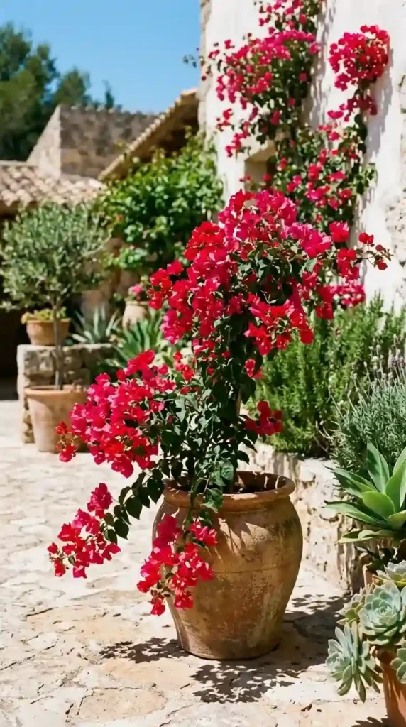 bougainvillea