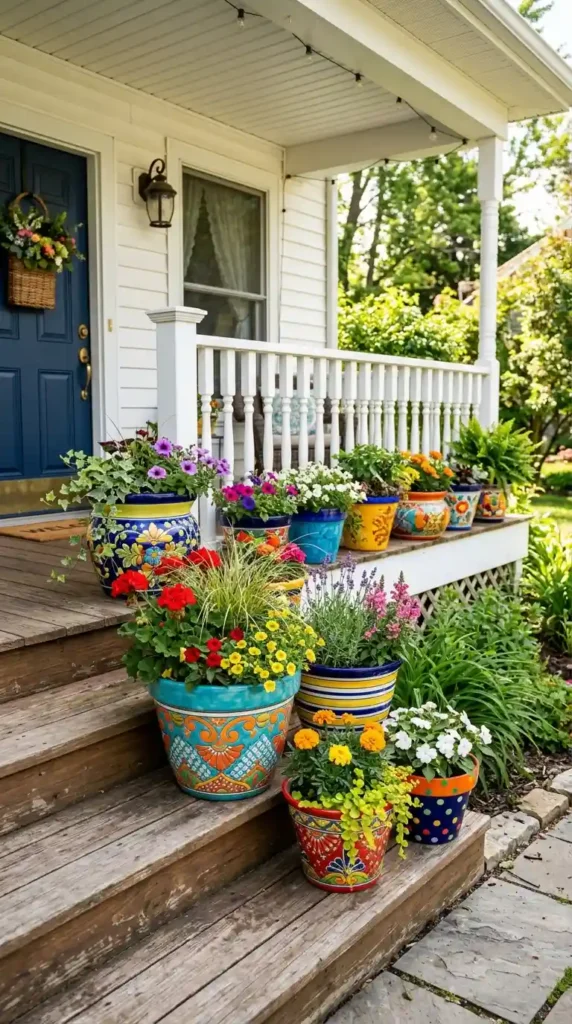 bright-painted-ceramic-pots