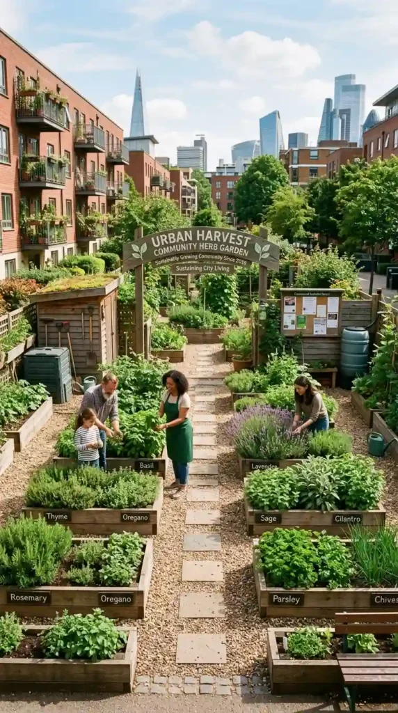community-herb-garden-areas