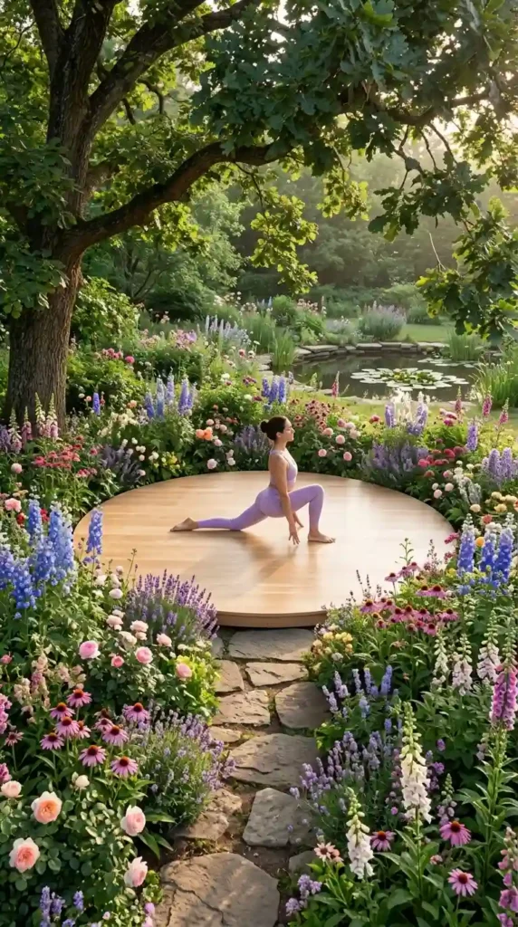 design-a-flower-filled-yoga-garden