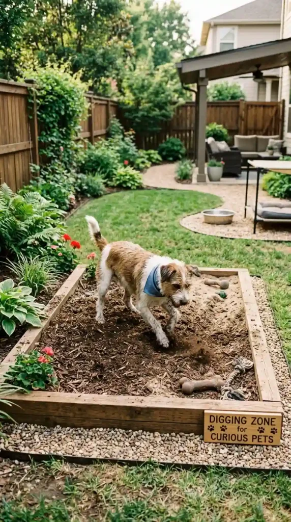 digging-zone-for-curious-pets