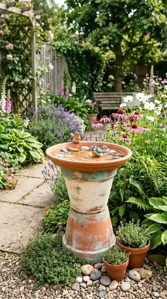 diy-bird-bath