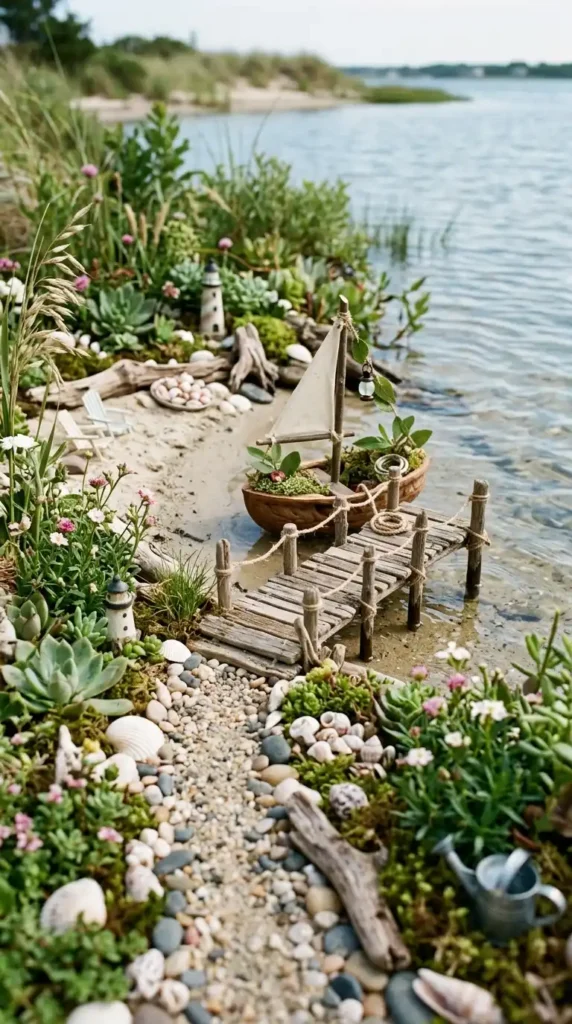 fairy-boat-dock-garden