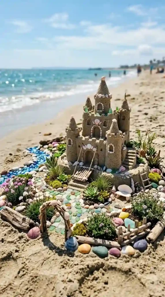 fairy-sandcastle-garden
