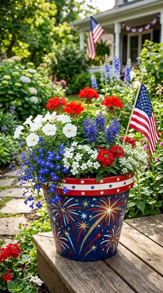 firework-inspired-flower-pot