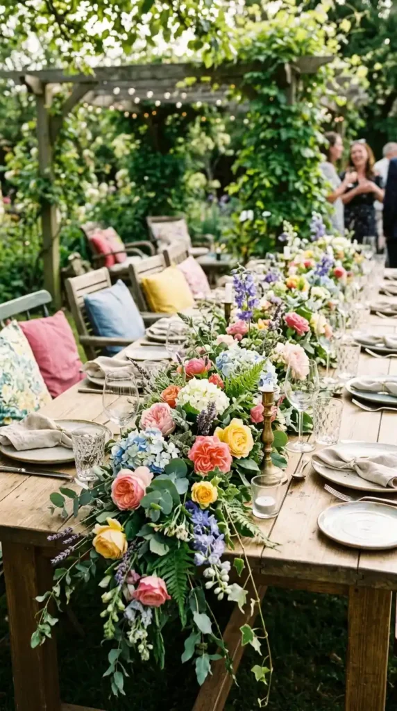 floral-table-runner-magic