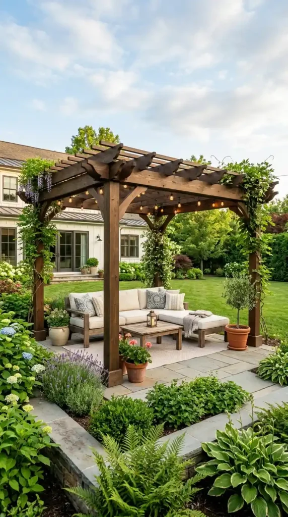 freestanding-backyard-pergola