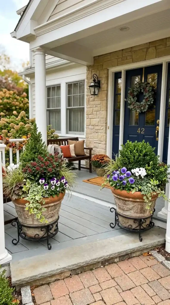 large-statement-planters