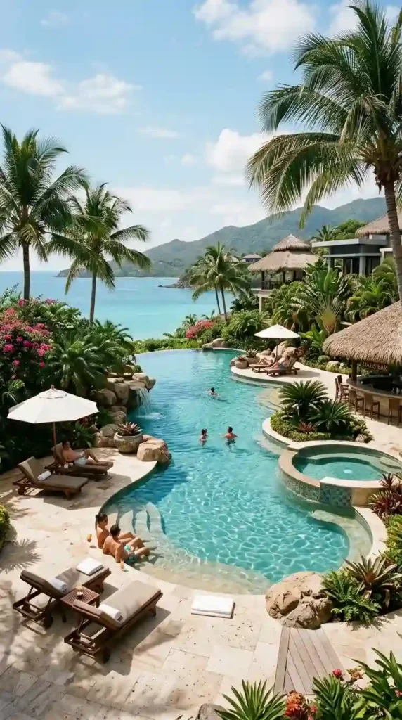 luxury-resort-pool
