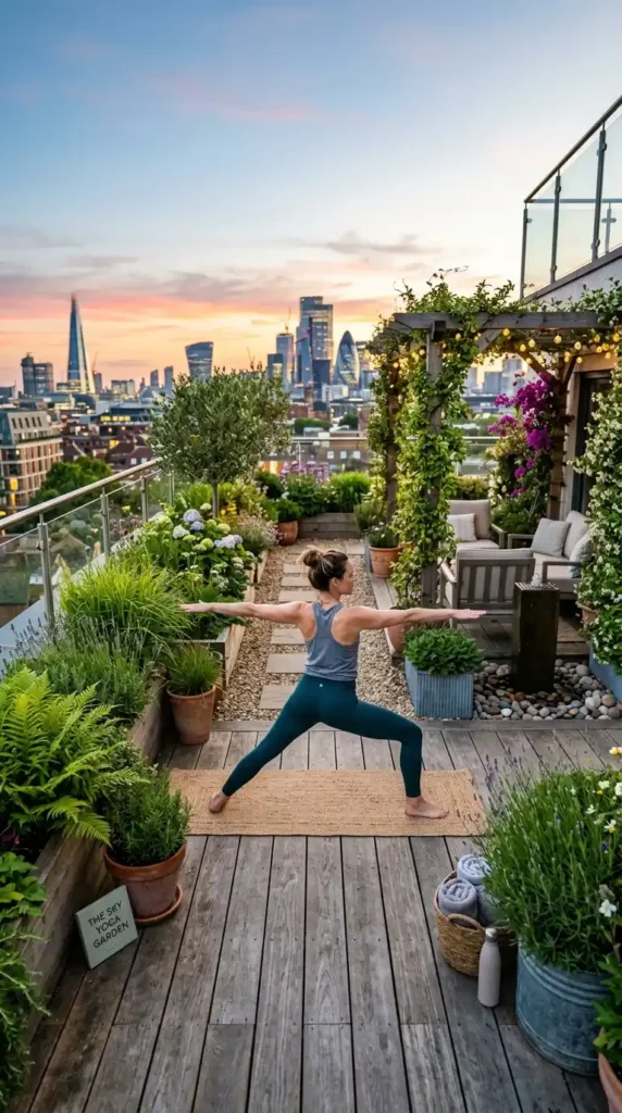 make-a-rooftop-yoga-garden