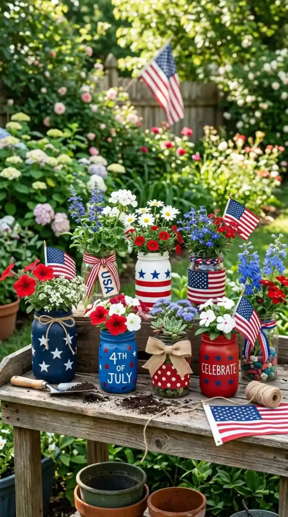 mason-jar-planter-collection