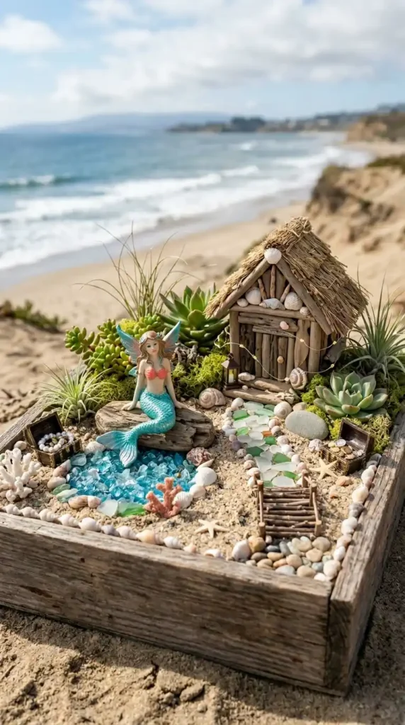 mermaid-fairy-beach-garden