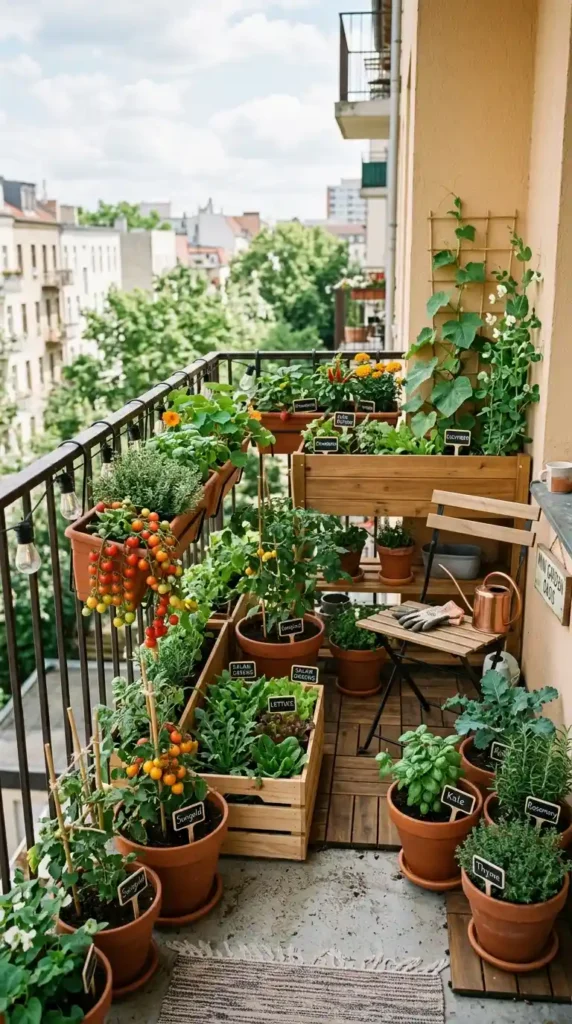 mini-vegetable-garden