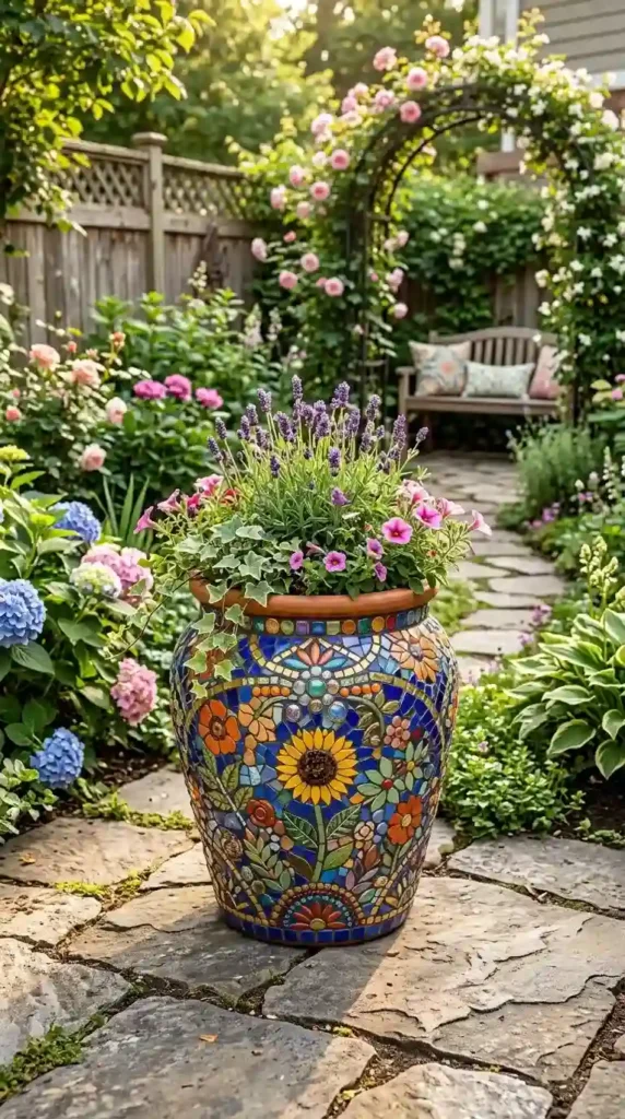 mosaic-flower-pot-designs