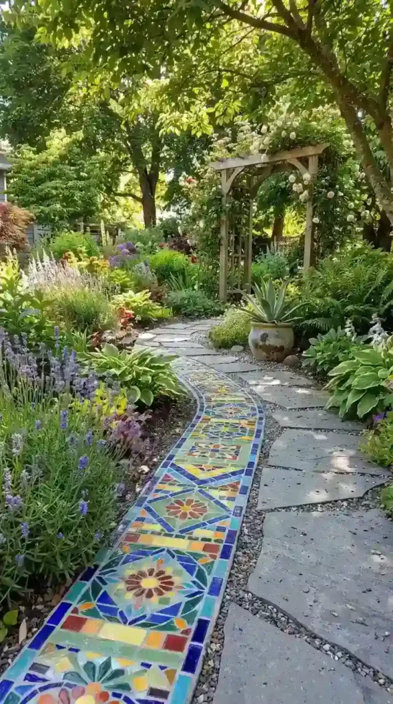 mosaic-pathway-borders